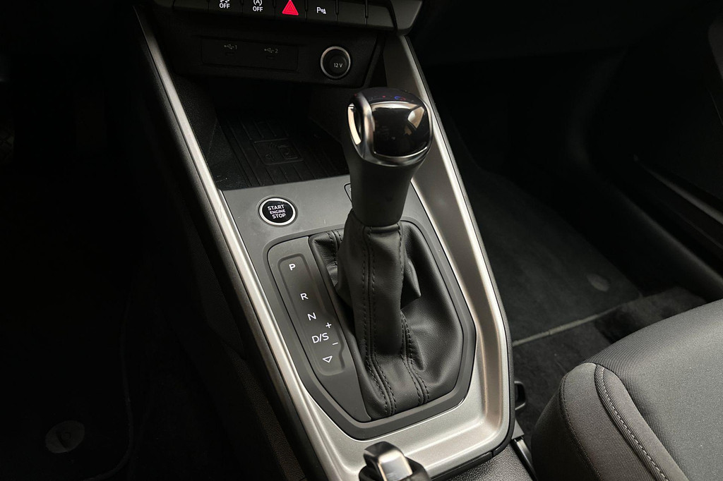 Audi A1 (JXB37T) met abonnement