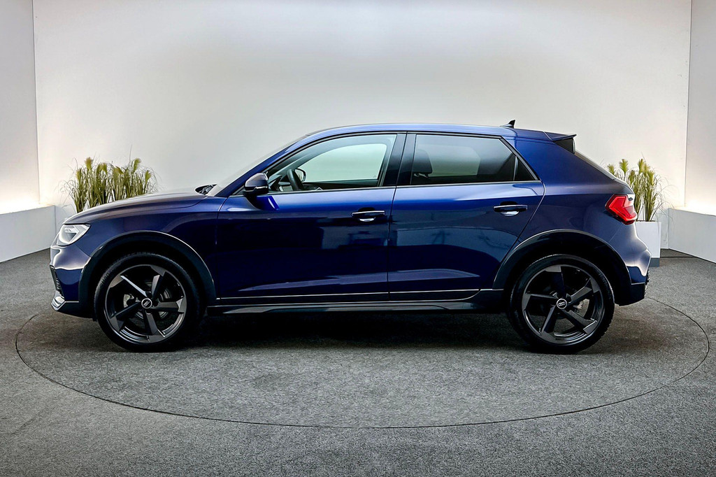 Audi A1 (JXB37T) met abonnement