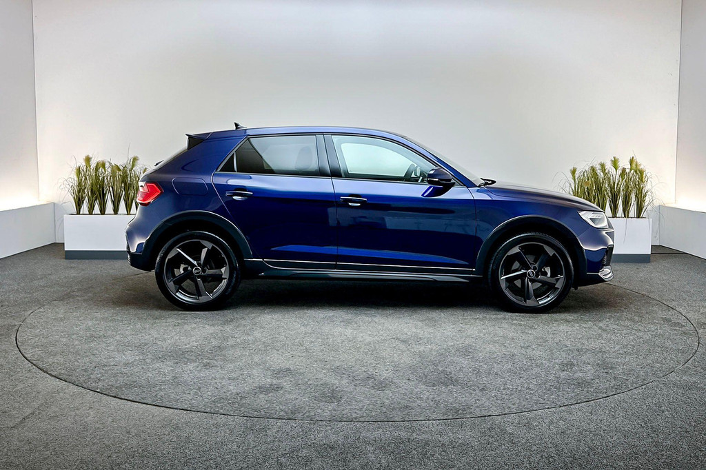 Audi A1 (JXB37T) met abonnement