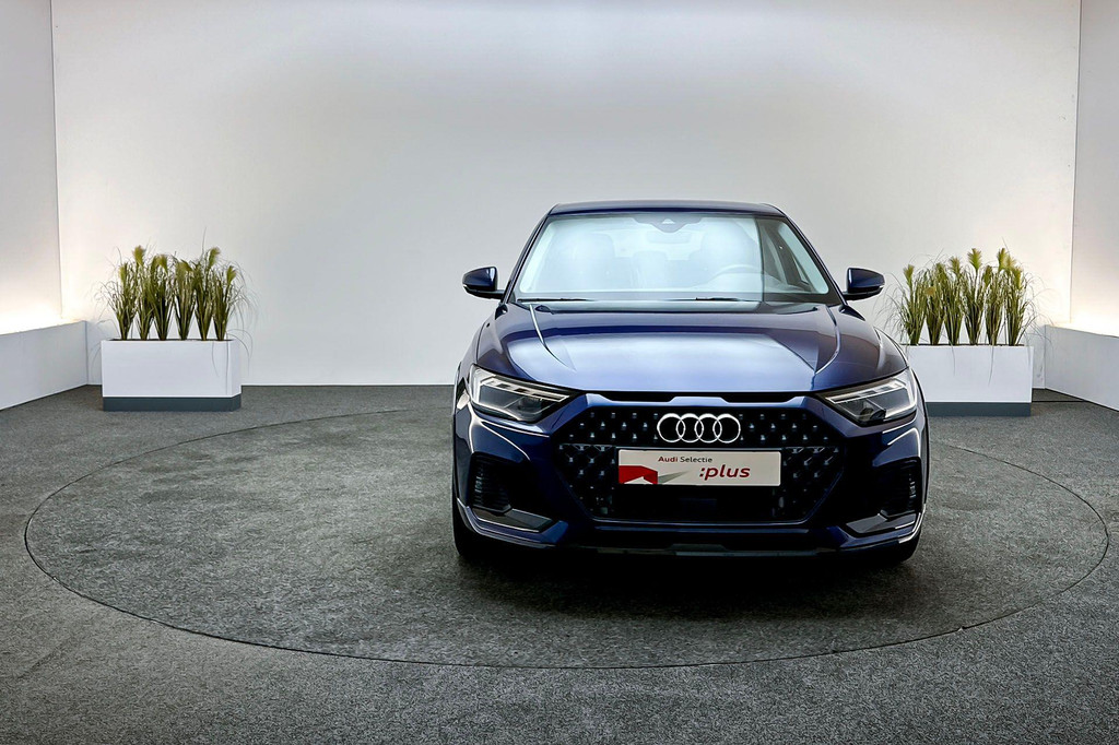 Audi A1 (JXB37T) met abonnement