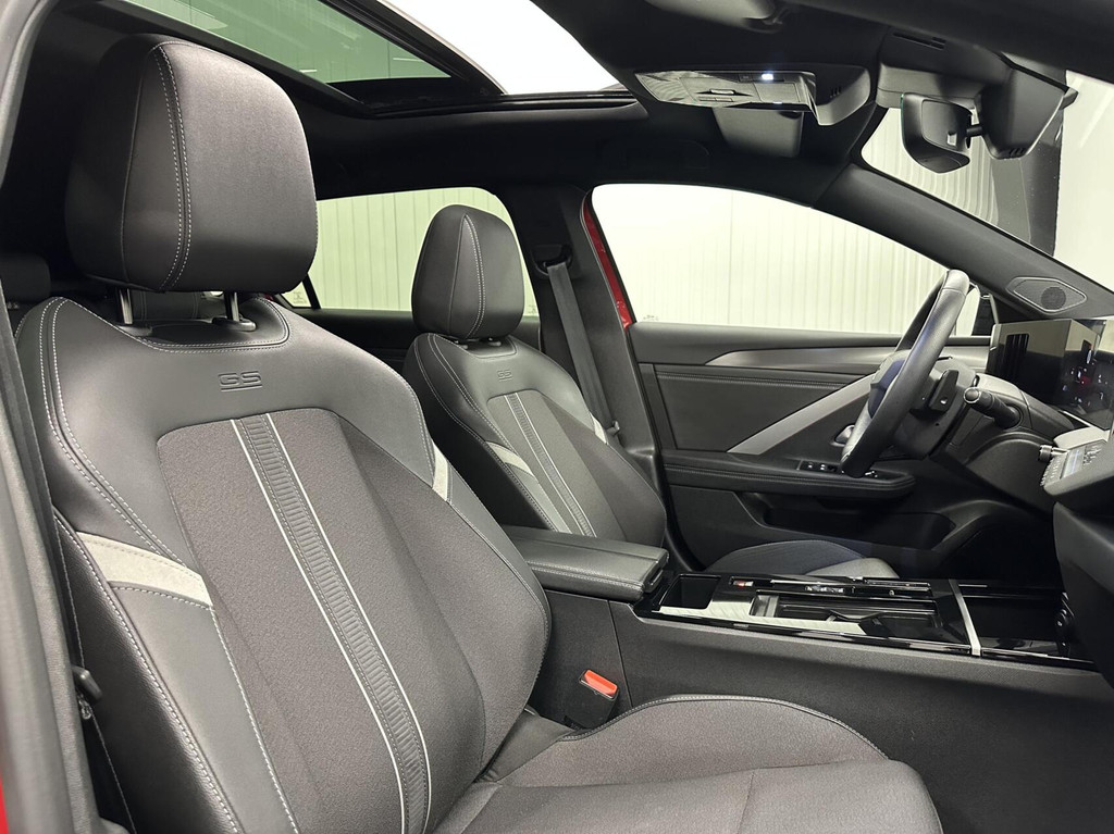 Opel Astra (X863NL) met abonnement