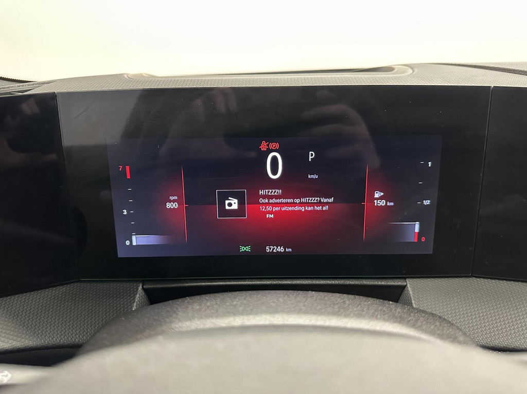 Opel Astra (X863NL) met abonnement