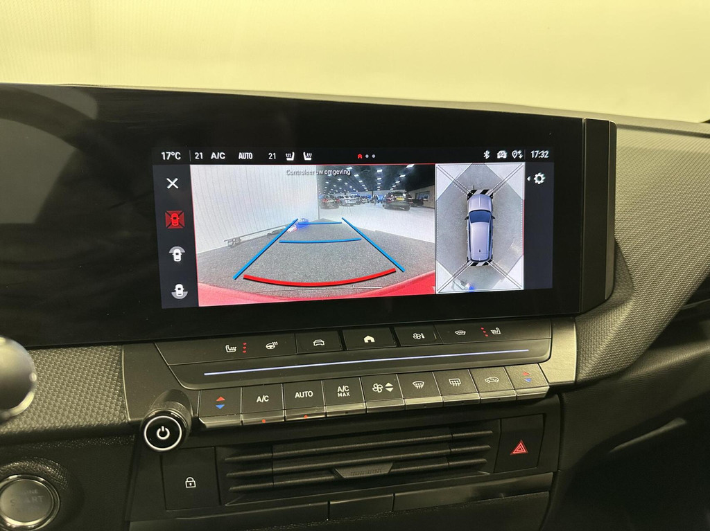 Opel Astra (X863NL) met abonnement