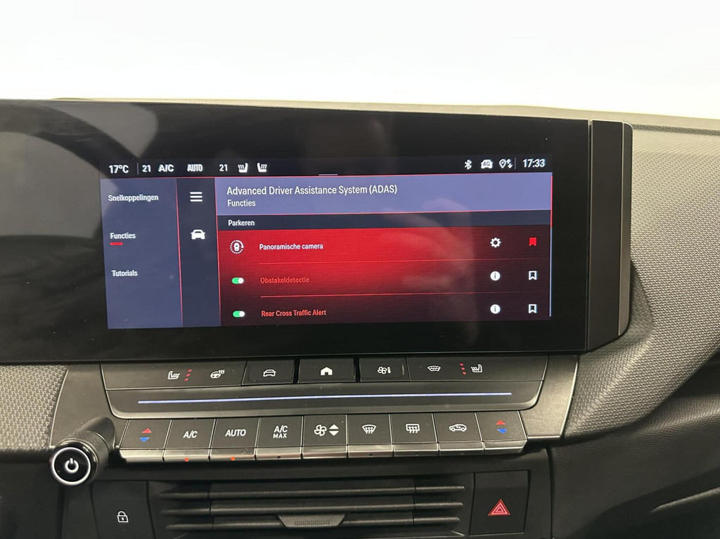 Opel Astra (X863NL) met abonnement