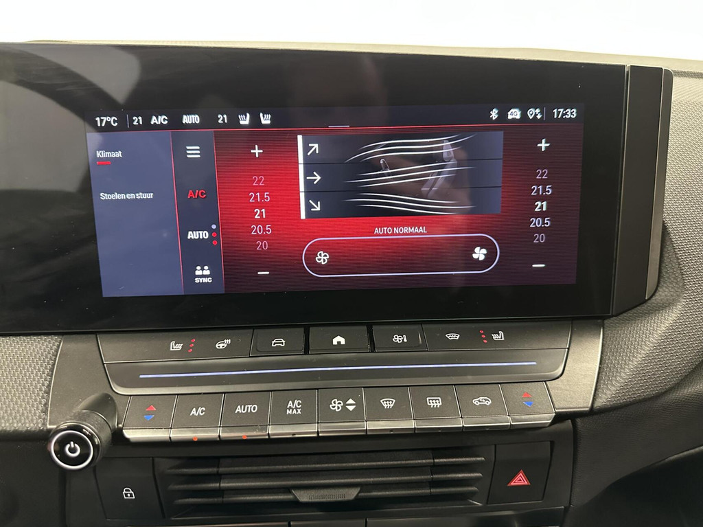 Opel Astra (X863NL) met abonnement