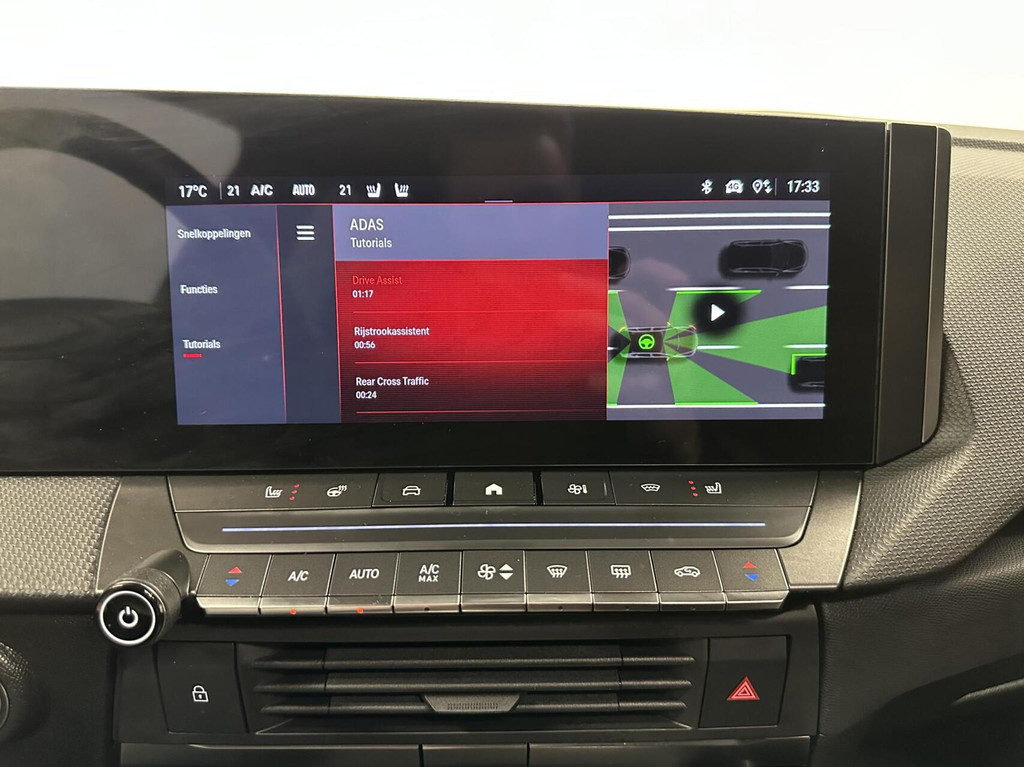 Opel Astra (X863NL) met abonnement