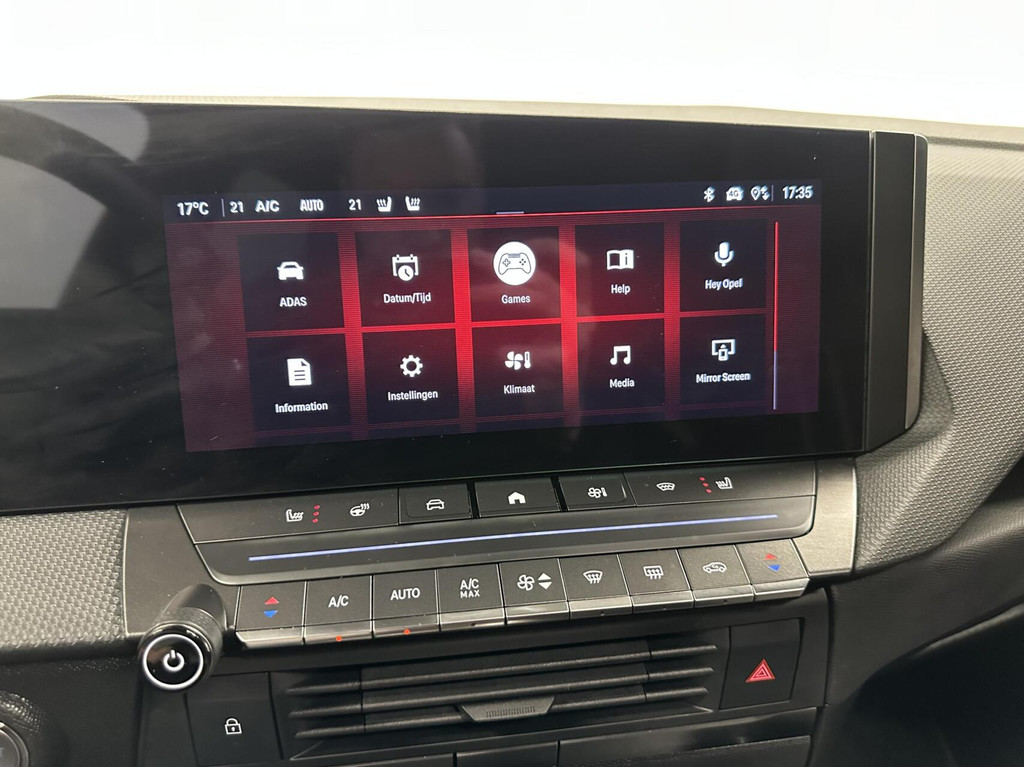 Opel Astra (X863NL) met abonnement