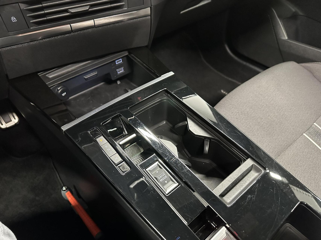 Opel Astra (X863NL) met abonnement