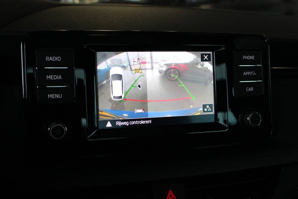 ŠKODA Scala (T080RH) met abonnement