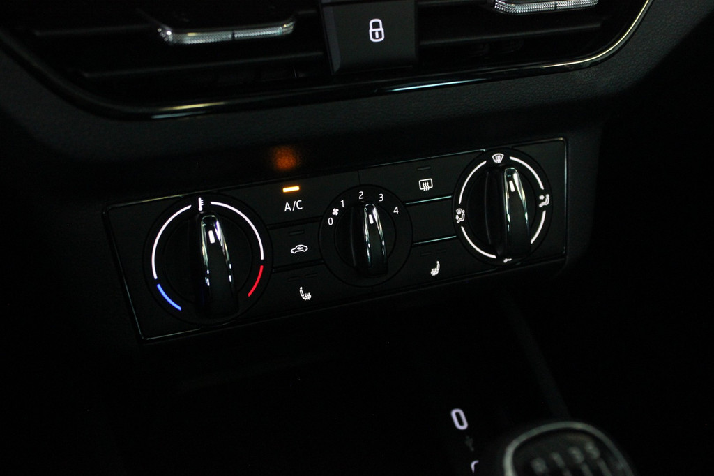 ŠKODA Scala (T080RH) met abonnement