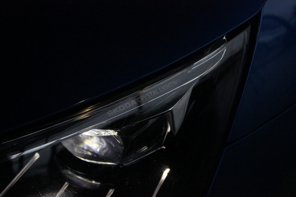 ŠKODA Scala (T080RH) met abonnement