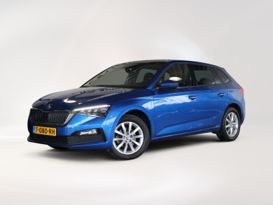 ŠKODA Scala (T080RH) met auto abonnement