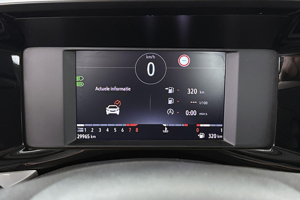 Opel Mokka (S861XZ) met abonnement