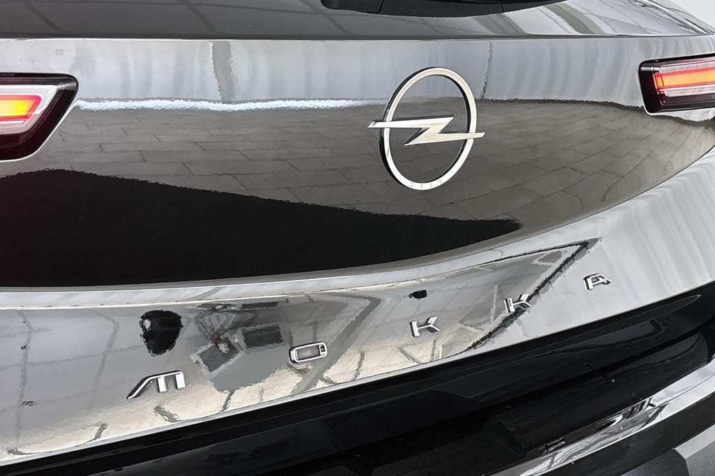 Opel Mokka (S861XZ) met abonnement