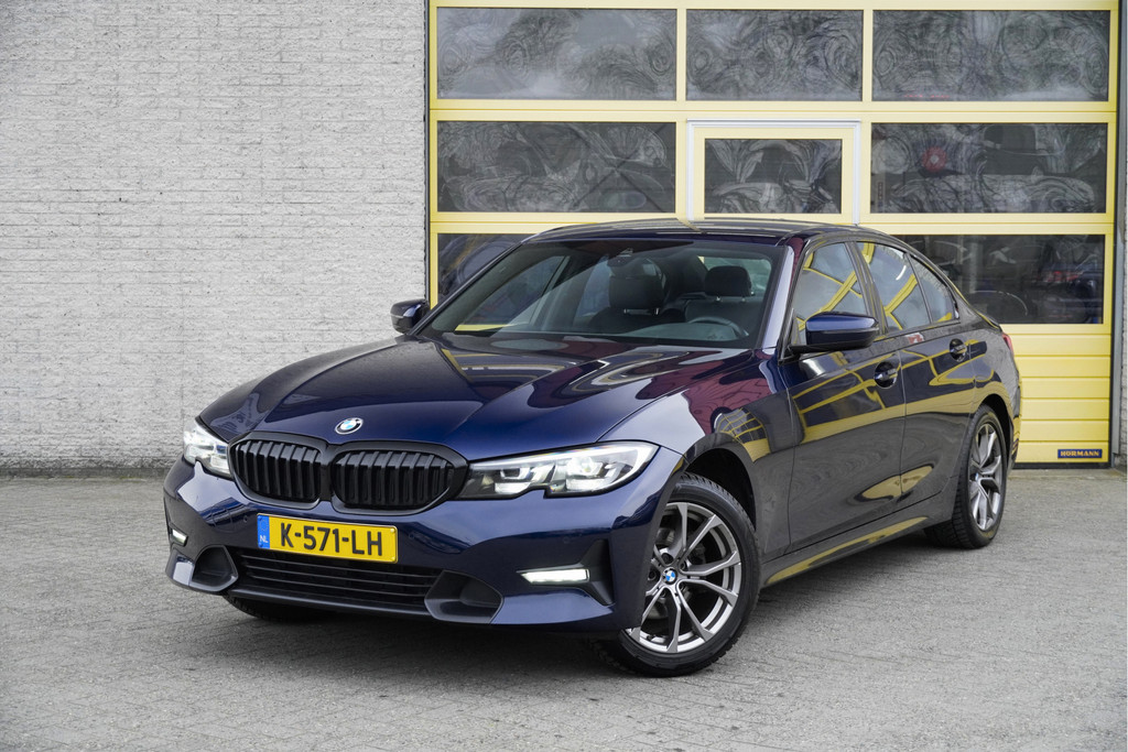 BMW 3 Serie (K571LH) met abonnement