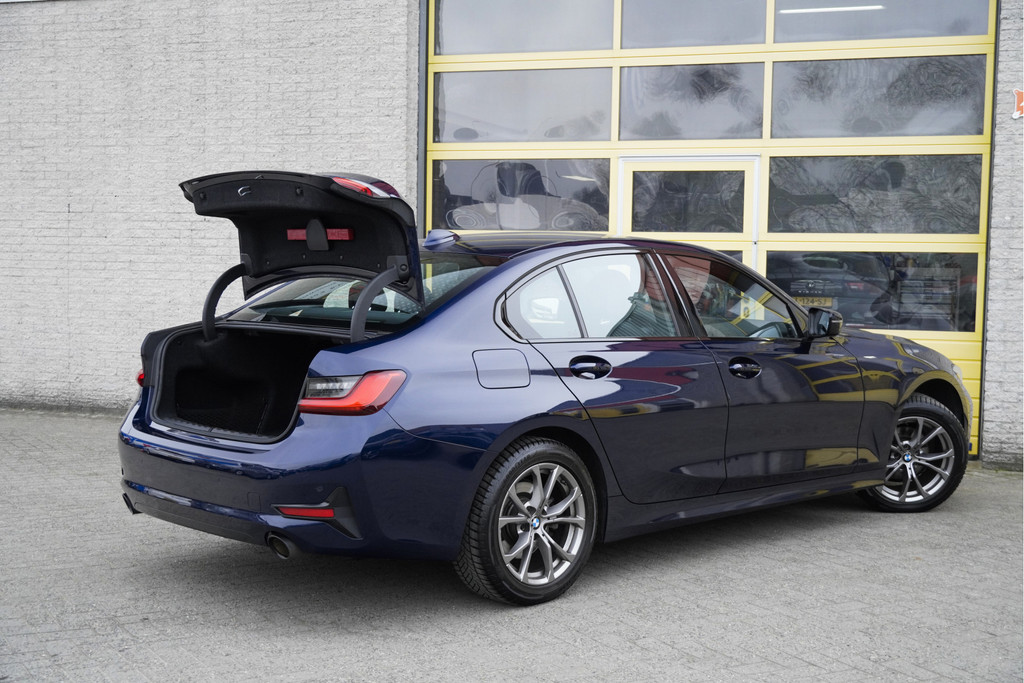 BMW 3 Serie (K571LH) met abonnement