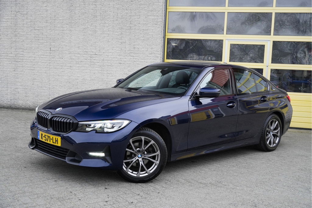 BMW 3 Serie (K571LH) met abonnement
