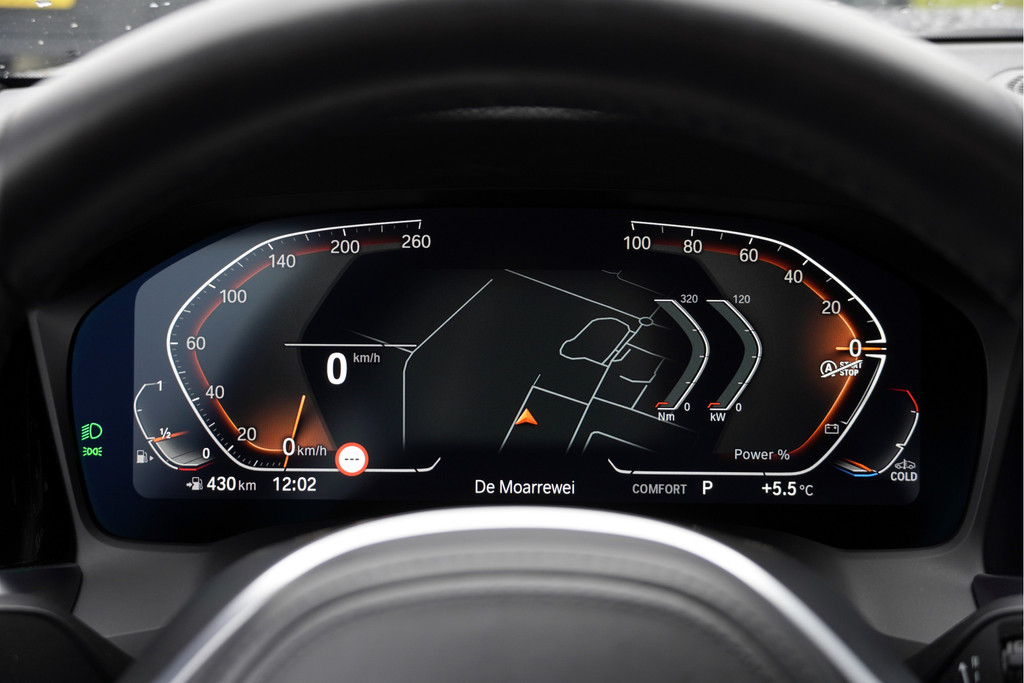 BMW 3 Serie (K571LH) met abonnement