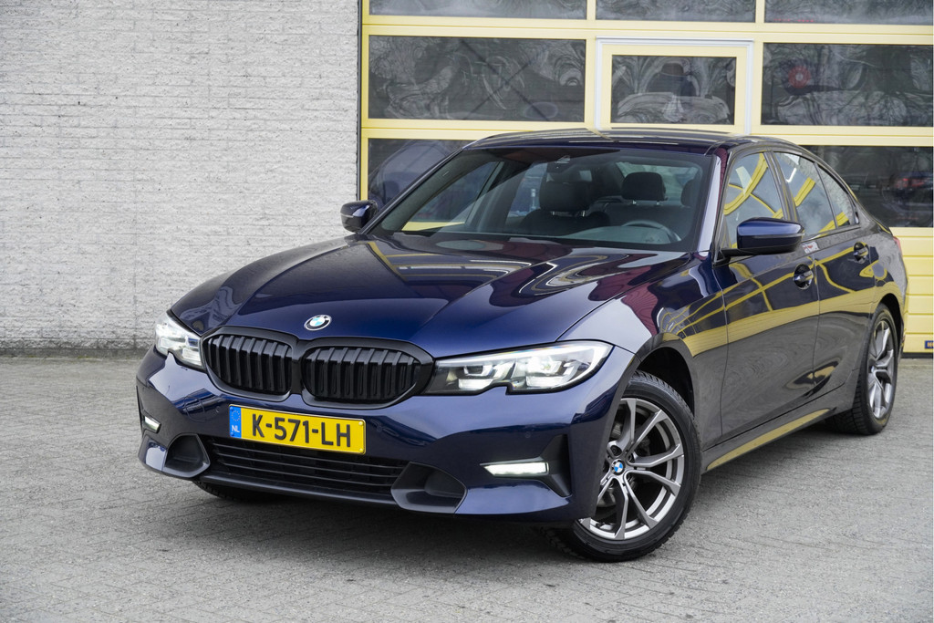 BMW 3 Serie (K571LH) met abonnement