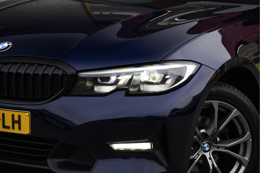 BMW 3 Serie (K571LH) met abonnement