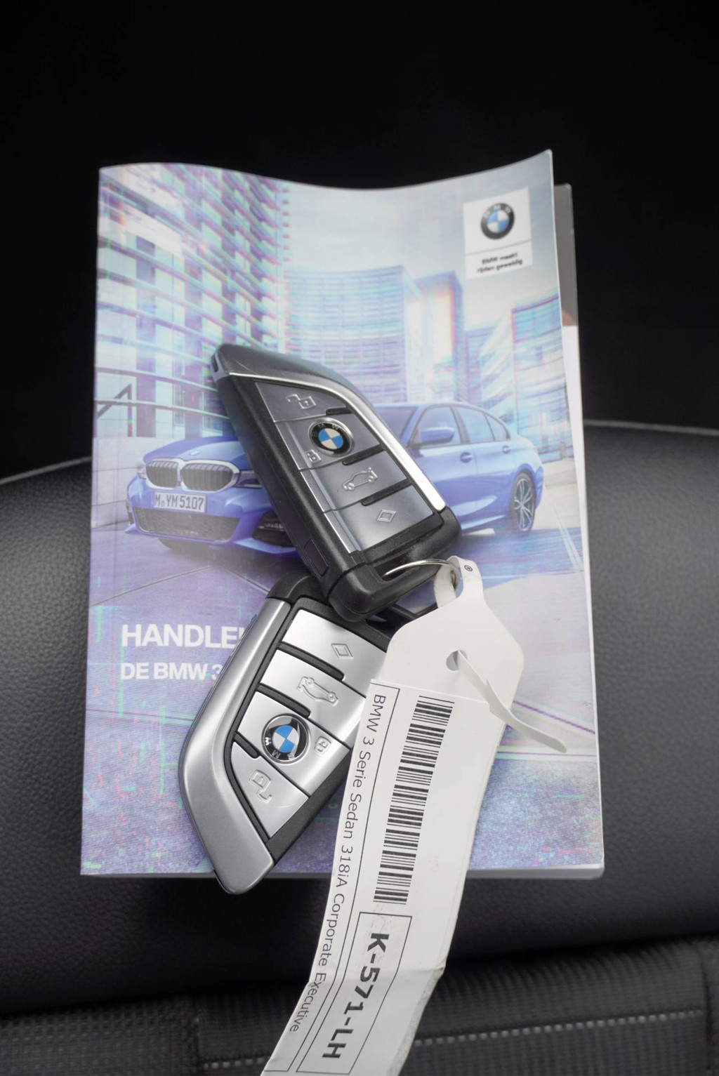 BMW 3 Serie (K571LH) met abonnement