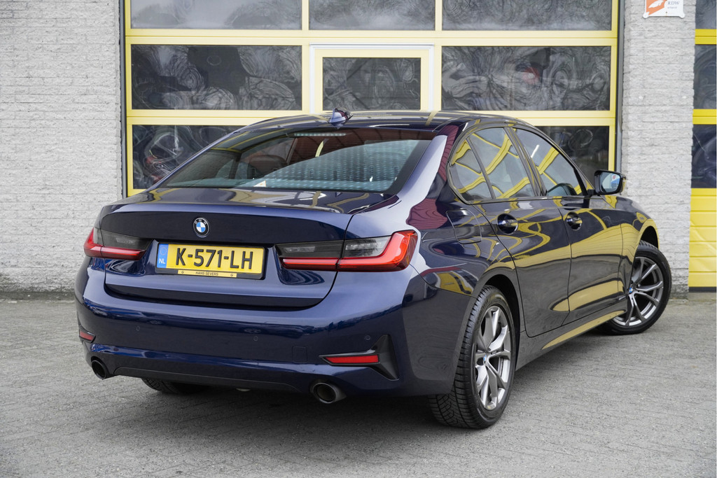 BMW 3 Serie (K571LH) met abonnement