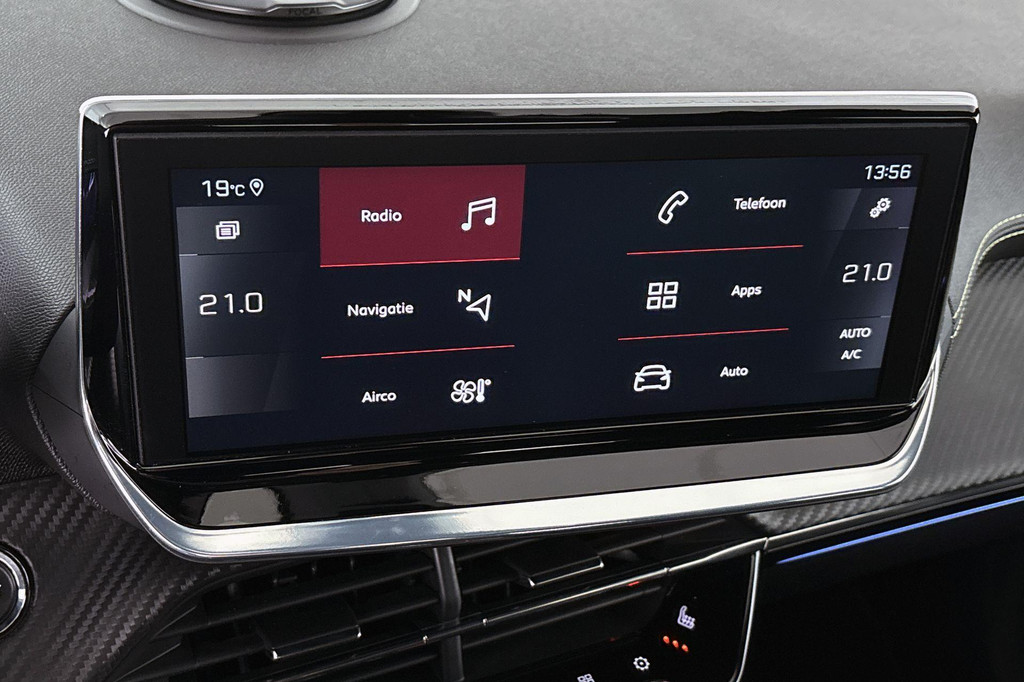 Peugeot 2008 (K066JN) met abonnement