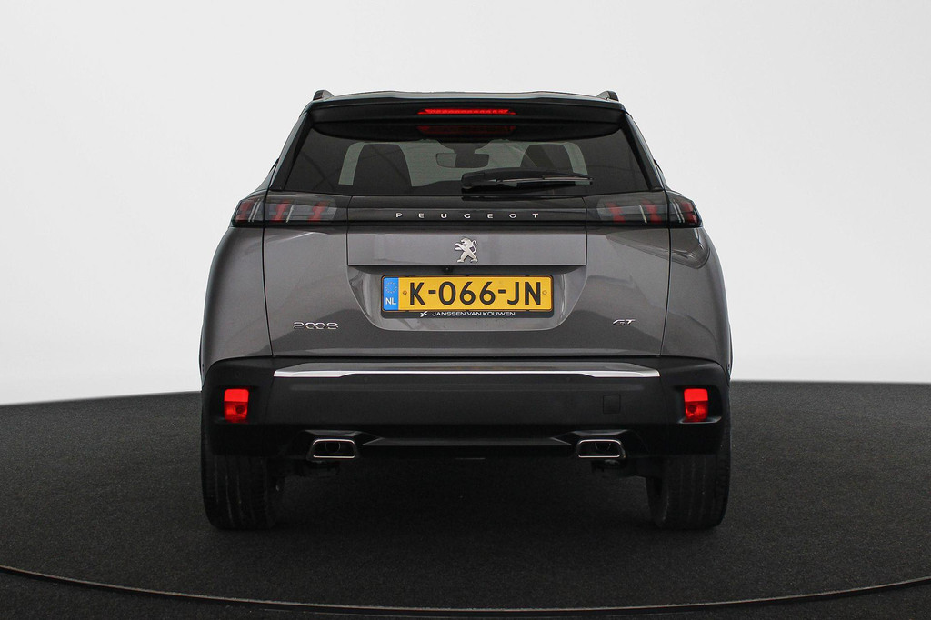 Peugeot 2008 (K066JN) met abonnement