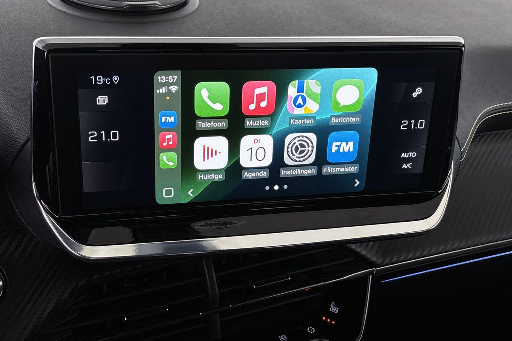 Peugeot 2008 (K066JN) met abonnement