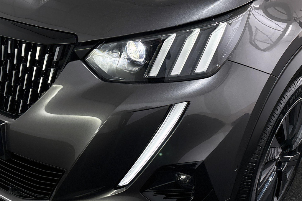 Peugeot 2008 (K066JN) met abonnement