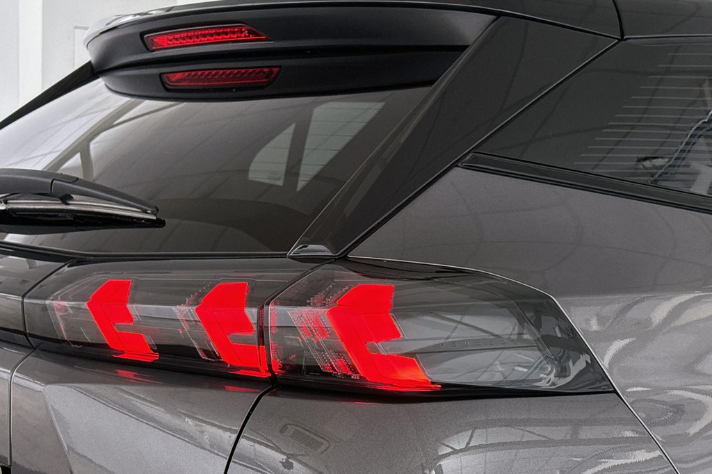 Peugeot 2008 (K066JN) met abonnement