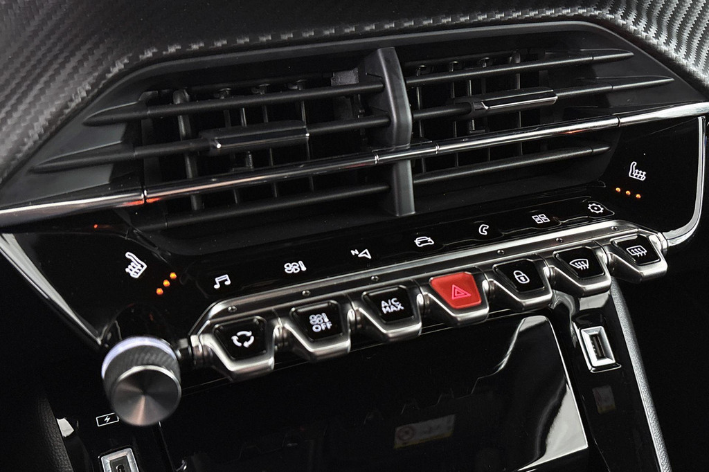 Peugeot 2008 (K066JN) met abonnement