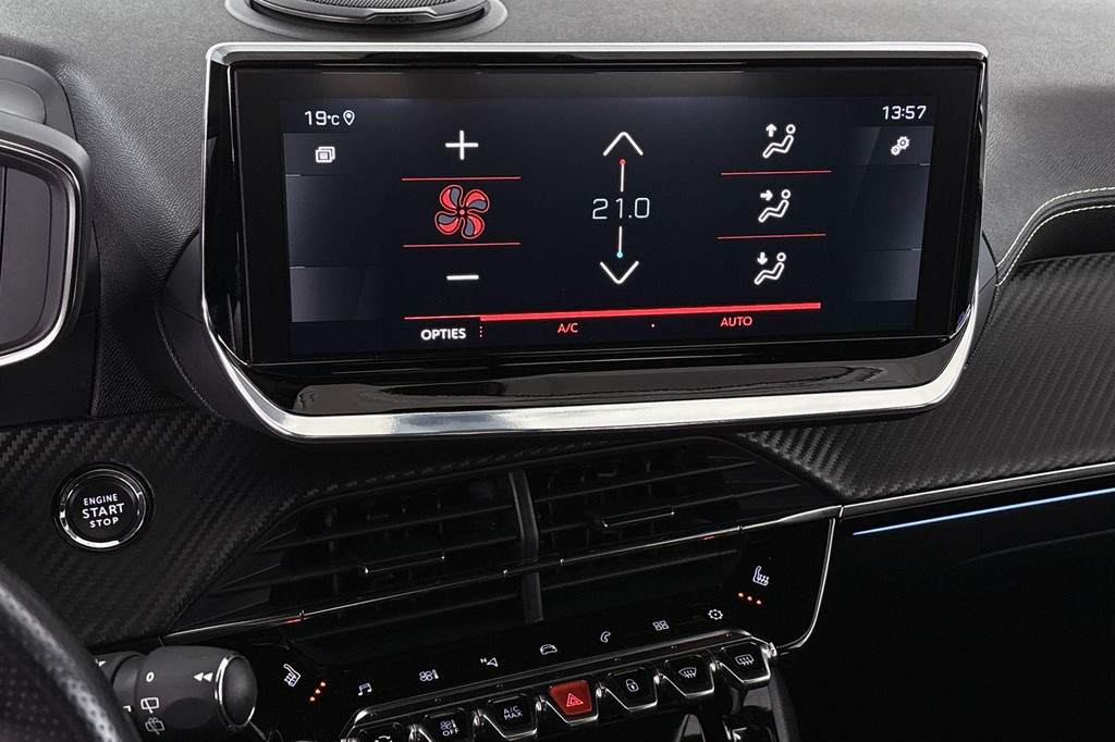 Peugeot 2008 (K066JN) met abonnement