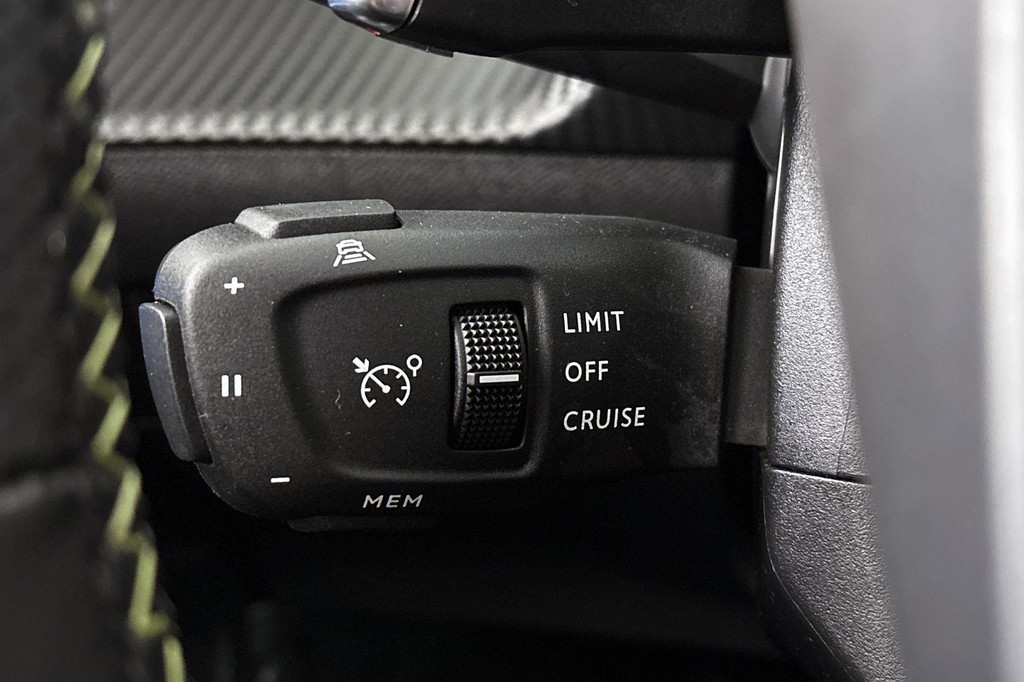 Peugeot 2008 (K066JN) met abonnement