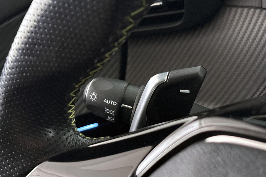 Peugeot 2008 (K066JN) met abonnement