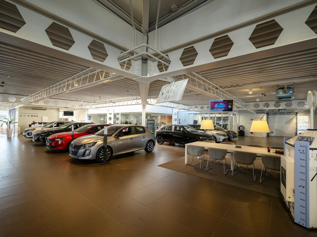 Peugeot 2008 (K066JN) met abonnement