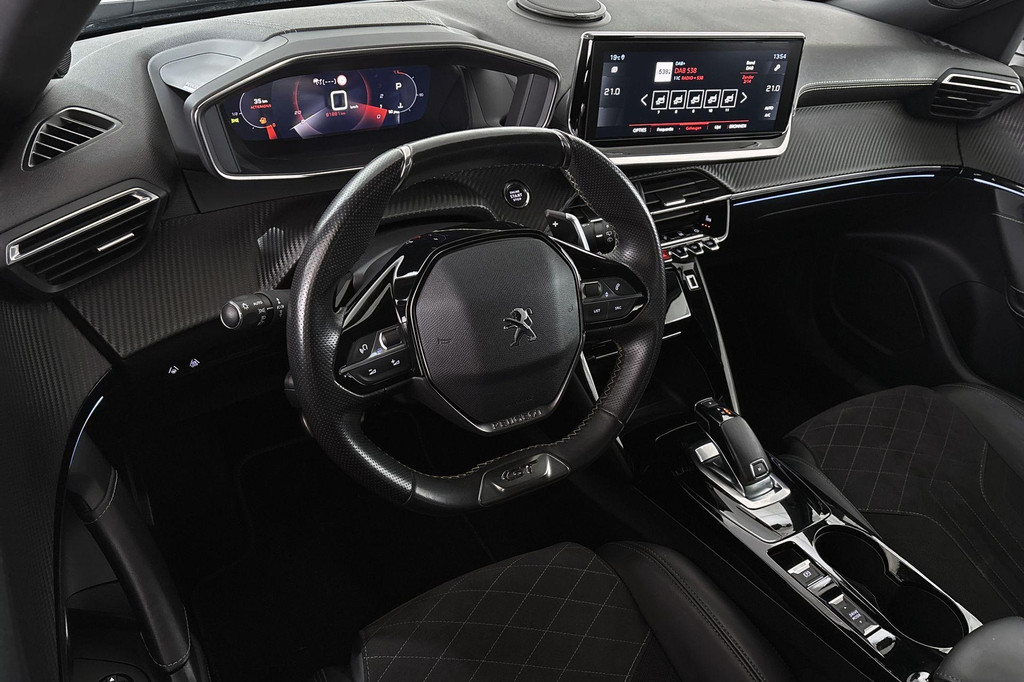 Peugeot 2008 (K066JN) met abonnement