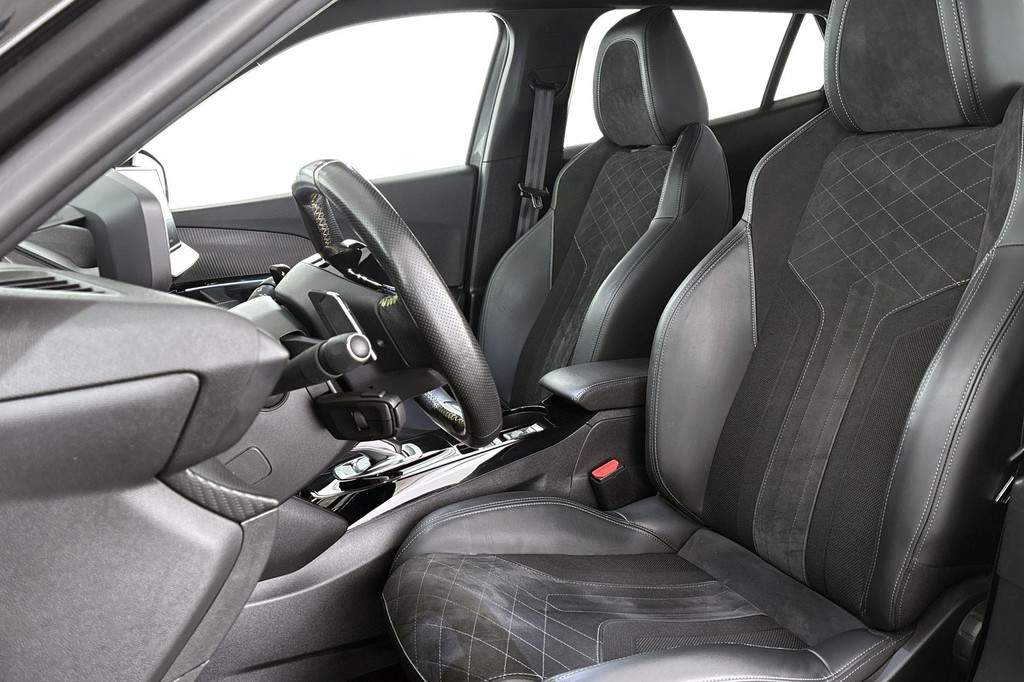 Peugeot 2008 (K066JN) met abonnement