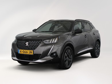 Peugeot 2008 (K066JN) met auto abonnement
