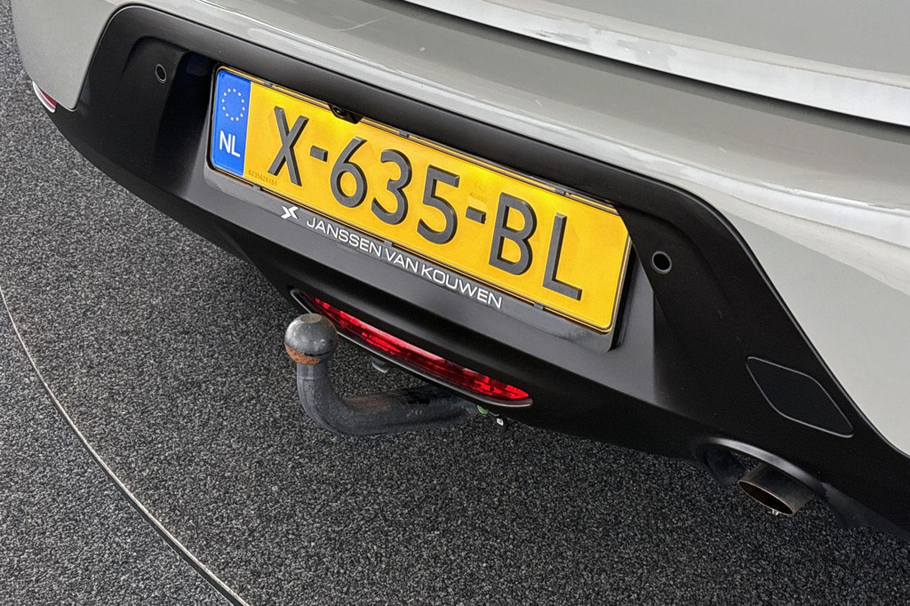 DS DS 3 (X635BL) met abonnement