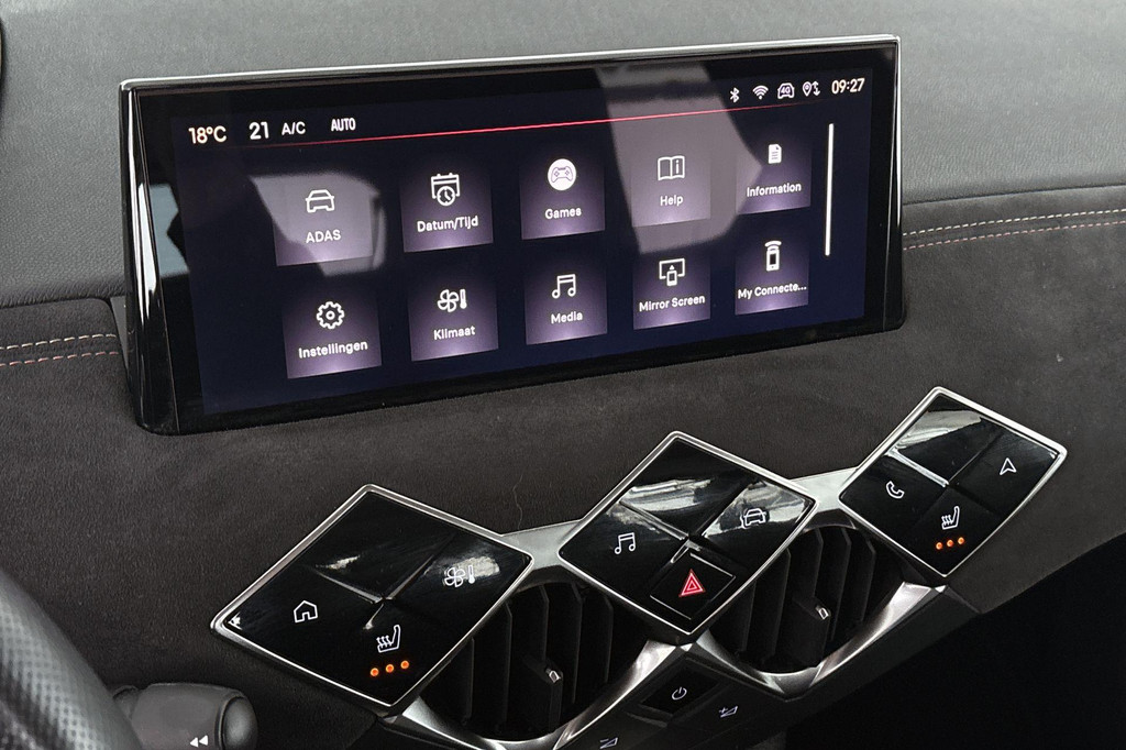 DS DS 3 (X635BL) met abonnement