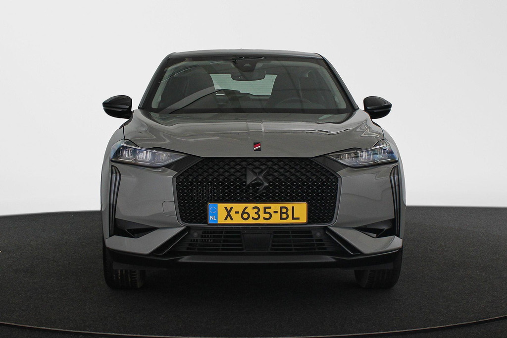 DS DS 3 (X635BL) met abonnement