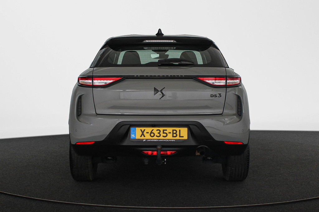 DS DS 3 (X635BL) met abonnement