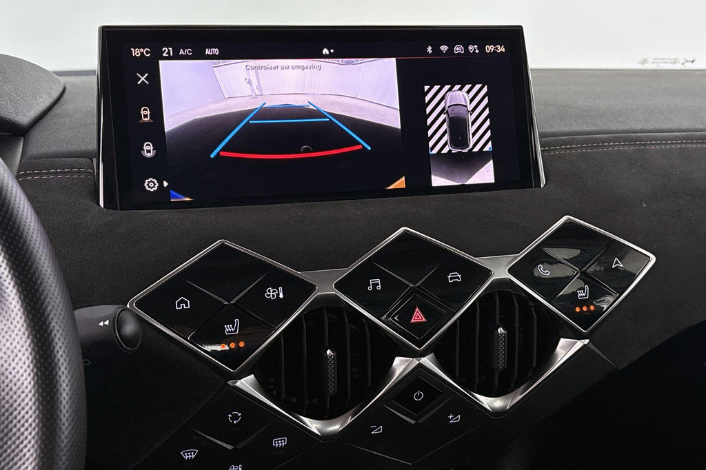 DS DS 3 (X635BL) met abonnement