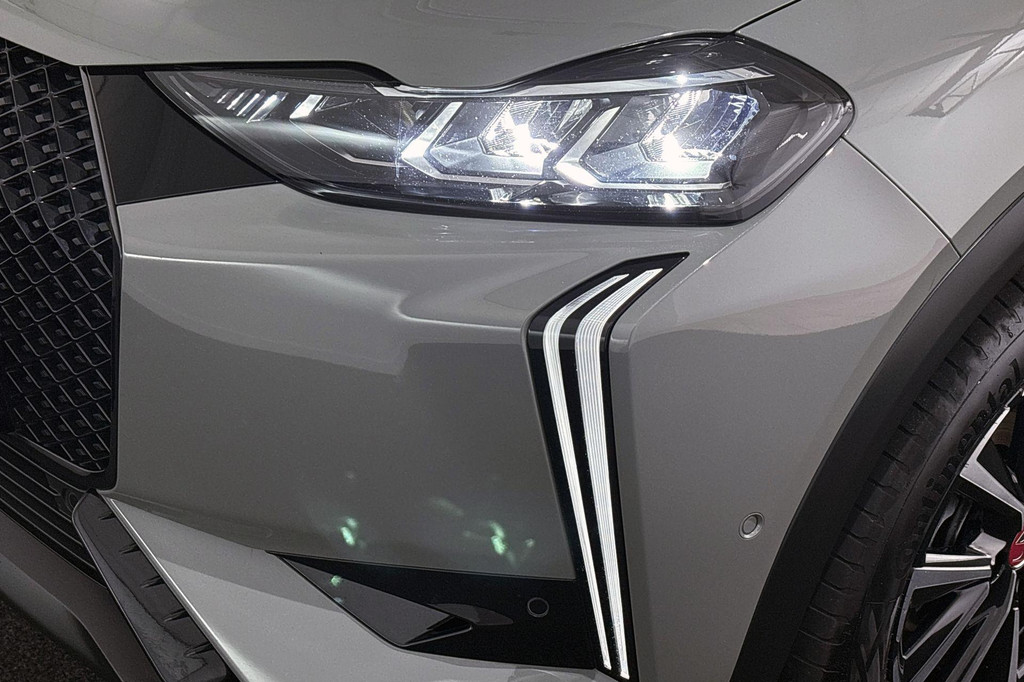 DS DS 3 (X635BL) met abonnement