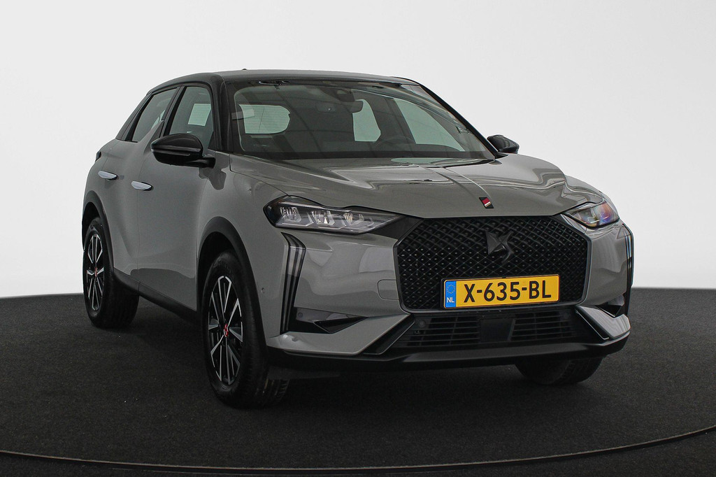 DS DS 3 (X635BL) met abonnement