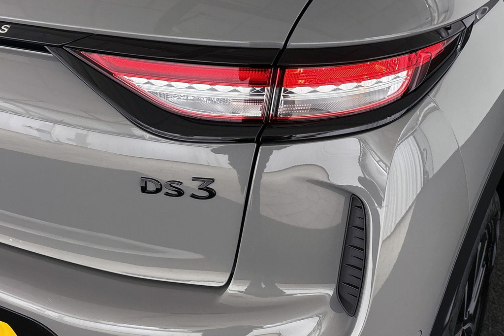 DS DS 3 (X635BL) met abonnement