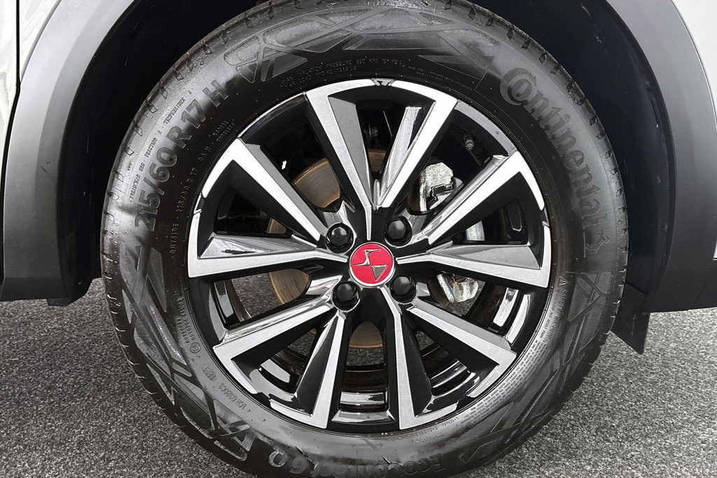 DS DS 3 (X635BL) met abonnement