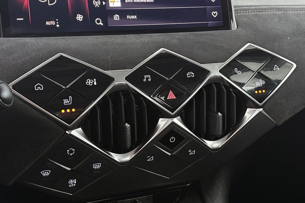 DS DS 3 (X635BL) met abonnement