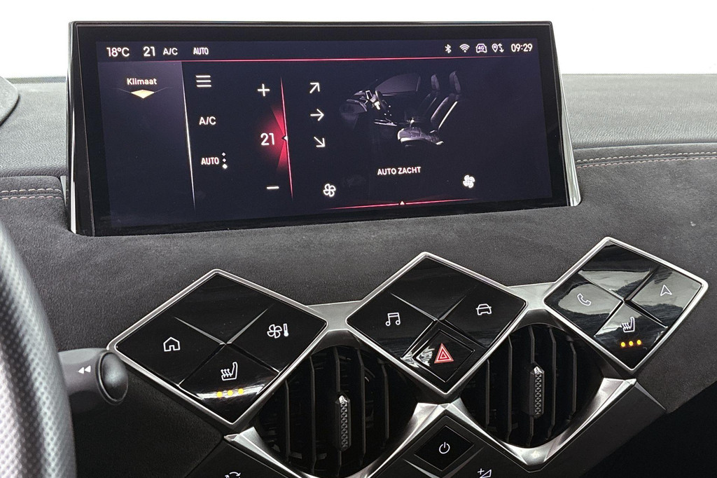 DS DS 3 (X635BL) met abonnement